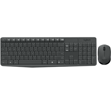 Logitech MK235 - HU