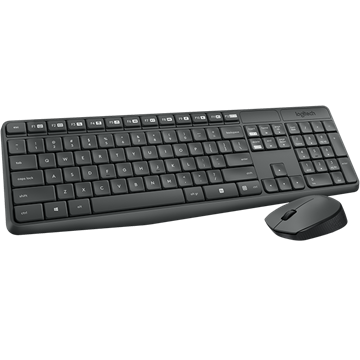 Logitech MK235 - HU