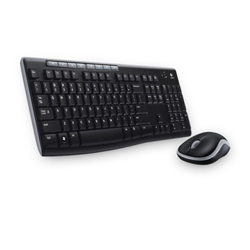 Logitech MK270 - HU