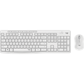 Logitech MK295 Silent - HU - Fehér