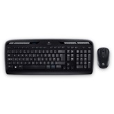 Logitech MK330 - HU