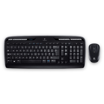 Logitech MK330 - HU