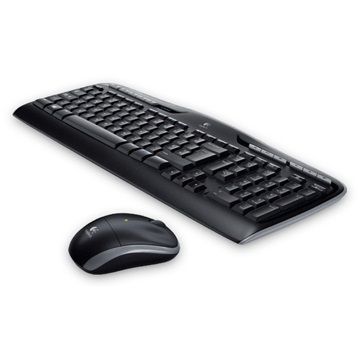 Logitech MK330 - HU