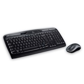 Logitech MK330 - HU