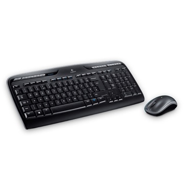 Logitech MK330 - HU