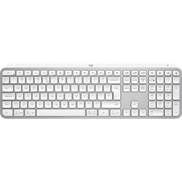 Logitech MX Keys S - US - Pale Gray