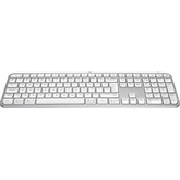 Logitech MX Keys S - US - Pale Gray