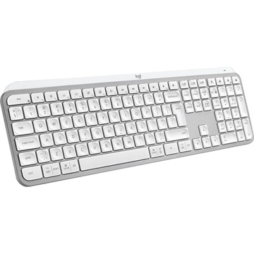 Logitech MX Keys S - US - Pale Gray