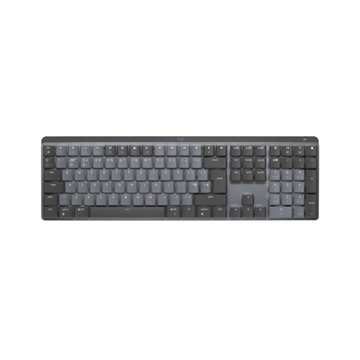 Logitech MX MECHANICAL - UK English - Graphite