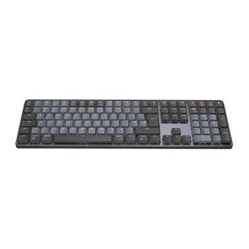 Logitech MX MECHANICAL - UK English - Graphite