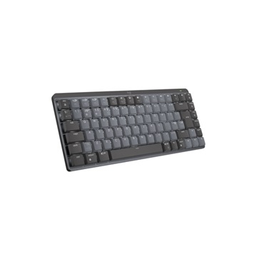 Logitech MX MECHANICAL MINI - UK English - Graphite