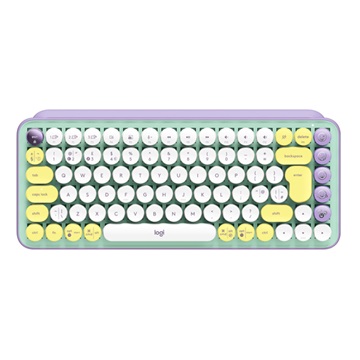 Logitech Pop Keys - Daydream - US