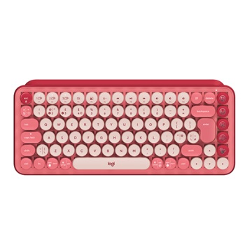 Logitech Pop Keys - Heartbreaker - US