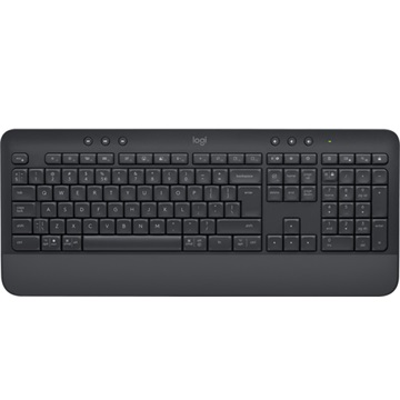 Logitech SIGNATURE K650 - HU - Graphite