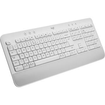 Logitech SIGNATURE K650 - HU - Off White