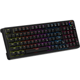 MARVO Arma 98 vezetékes gaming billentyűzet - Fekete - US /TNT Peach linear/