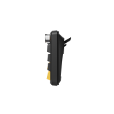 BILL MARVO TITAN 65 vezeték nélküli gaming billentyűzet - Fekete - US /Banana Crystal Linear/