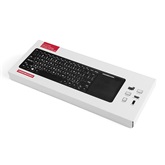 Modecom TPK2 VOYAGER Multimédiás Slim - Háttérvilágítás - Touchpad - USB- UK