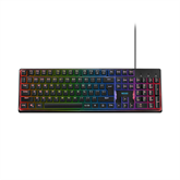 NOXO Fusionlight Gaming Membrán billentyűzet, magyar kiosztás - Bontott termék