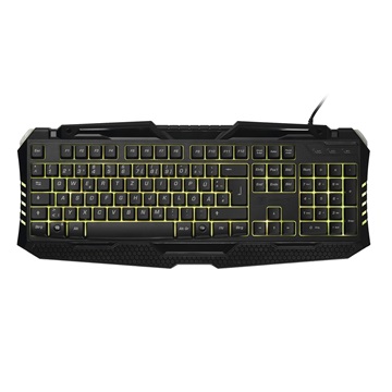 Snakebyte Keyboard PC gamer billentyűzet