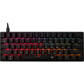 BILL White Shark GK-004113B/R-HU SHINOBI-2 vezetékes mechanikus gamer billentyűzet - fekete - HU /piros/