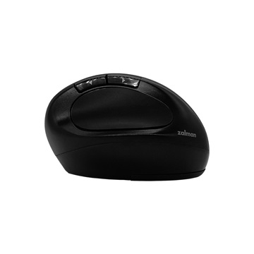 Zalman ZM-K690M Magyar Ergonomikus Billentyűzet + egér Kombó (A-típusú egérrel)