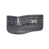 BILL Zalman ZM-K690M Magyar Ergonomikus Billentyűzet + egér Kombó (B-típusú egérrel)