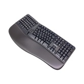 Zalman ZM-K690M Magyar Ergonomikus Billentyűzet + egér Kombó (C-típusú egérrel)