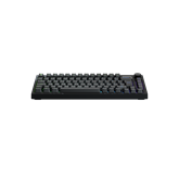 BIL AVAX GM03 98% Gasket RGB mechanikus vezetékes billentyűzet Outemu silent white switch, magyar kiosztás