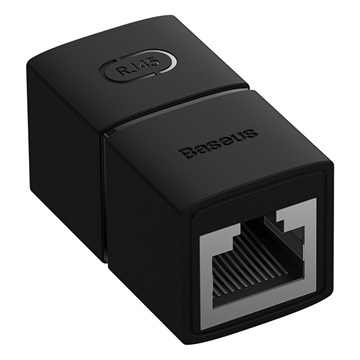 Baseus AirJoy Ethernet RJ45 toldóadapter, fekete