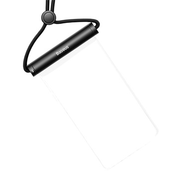 Baseus AquaGlide vízálló telefontok, fekete