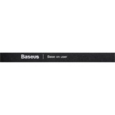 Baseus Baseus tépőzáras kábelkötöző, 50cm, fekete