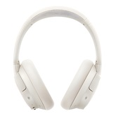 Baseus Bass BH1 Noise Cancelling Wireless Headphones vezeték nélküli fejhallgató, fehér