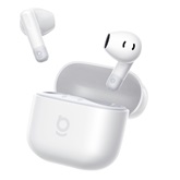 Baseus Bass BS2 Lite True Wireless Earbuds vezeték nélküli fülhallgató, fehér