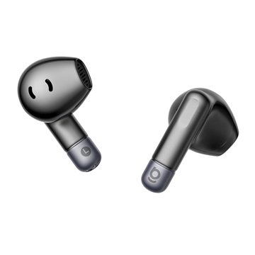 Baseus Bass BS2 Lite True Wireless Earbuds vezeték nélküli fülhallgató, fekete
