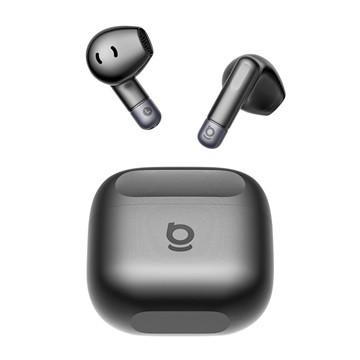 Baseus Bass BS2 Lite True Wireless Earbuds vezeték nélküli fülhallgató, fekete