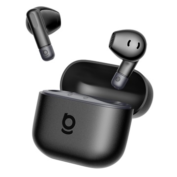 Baseus Bass BS2 Lite True Wireless Earbuds vezeték nélküli fülhallgató, fekete
