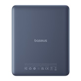 Baseus Blade2 gyorstöltő powerbank 12000mAh, 65W, kék + 100W USB Type-C, 50cm kábel