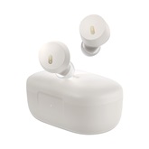 Baseus Bowie E18 True Wireless Earphones vezeték nélküli fülhallgató, fehér