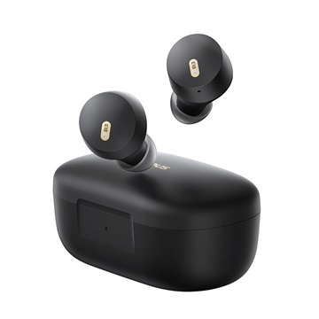 Baseus Bowie E18 True Wireless Earphones vezeték nélküli fülhallgató, fekete