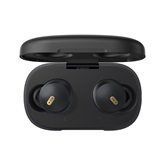 Baseus Bowie E18 True Wireless Earphones vezeték nélküli fülhallgató, fekete