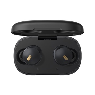 Baseus Bowie E18 True Wireless Earphones vezeték nélküli fülhallgató, fekete