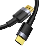 Baseus Cafule 4K HDMI kábel, 5m, fekete