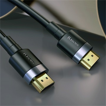 Baseus Cafule 4K HDMI kábel, 5m, fekete