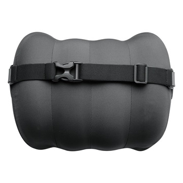 Baseus ComfortRide Car Headrest Pillow fejpárna, fekete