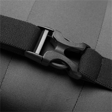 Baseus ComfortRide Car Headrest Pillow fejpárna, fekete