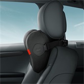 Baseus ComfortRide Car Headrest Pillow fejpárna, fekete