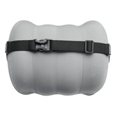 Baseus ComfortRide Car Headrest Pillow fejpárna, szürke