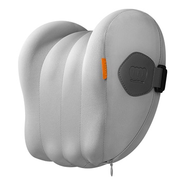 Baseus ComfortRide Car Headrest Pillow fejpárna, szürke