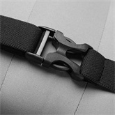 Baseus ComfortRide Car Headrest Pillow fejpárna, szürke